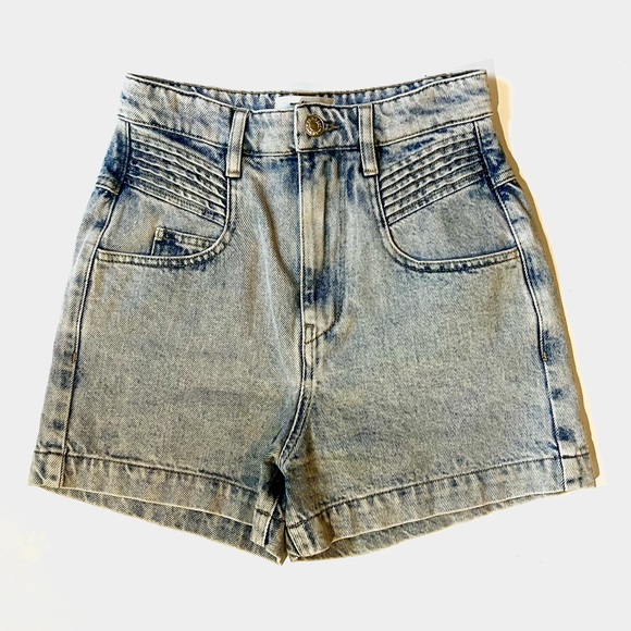 Isabel etoile shorts - Picture 1 of 3